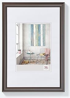 Walther Trendstyle stahl   40x50 Kunststoff                KP050D