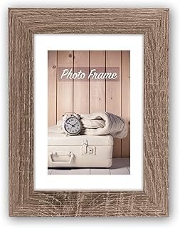 ZEP Nelson 5 braun         20x20 Holz Bilderrahmen         V21205
