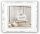 ZEP Rivoli weiß            30x45 Holz Bilderrahmen         SY935W