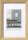 Walther Fiorito eiche hell 15x20 Holz inkl. Passepartout   EF520E