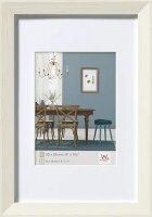 Walther Fiorito weiß       20x30 Holz inkl....