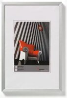 Walther Chair   DIN A4   21x29,7 Aluminium silber...