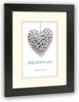 ZEP Regent 5 Passepartout  15x20 Holz Bilderrahmen...