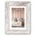 ZEP Nelson 6 weiß/braun    30x45 Holz Bilderrahmen         V21356