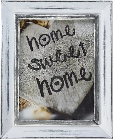 ZEP Athis weiß             15x20 Holz Bilderrahmen         SY1268