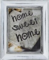 ZEP Athis weiß             15x20 Holz Bilderrahmen...