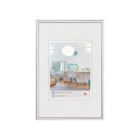 Walther New Lifestyle      10x15 Kunststoff silber...