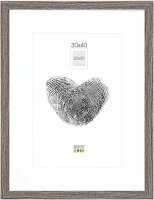 Deknudt S66KH3 P1          30x40 Holz grau eiche mit...