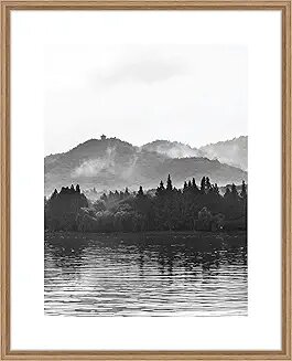 Nielsen Accent Linus       24x30 MDF/Holz eiche           1122102