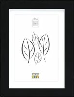 Deknudt S66KF2 P1          15x20 Holz schwarz mit...