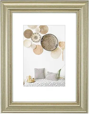 Hama Lobby gold            30x40 Kunststoff                175806