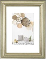 Hama Lobby gold            30x40 Kunststoff...