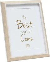 Deknudt S46WG3 P1 Kunstst. 18x24 natur hell, weiße...