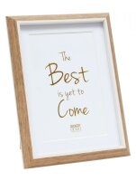 Deknudt S46WG4 P1 Kunstst. 18x24 natur, weiße...