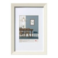 Walther Fiorito weiß       30x45 Holz inkl....