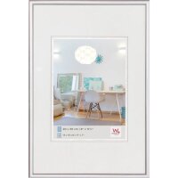 Walther New Lifestyle      18x24 Kunststoff silber...