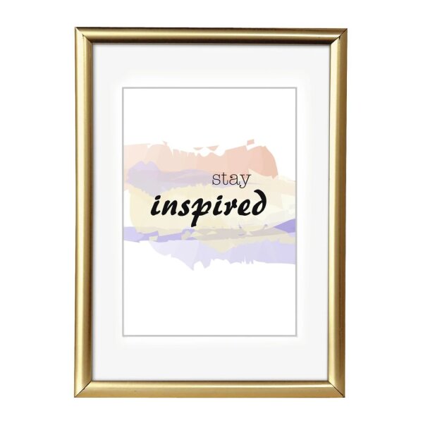 Hama Madrid gold           20x30 Kunststoff                 66492