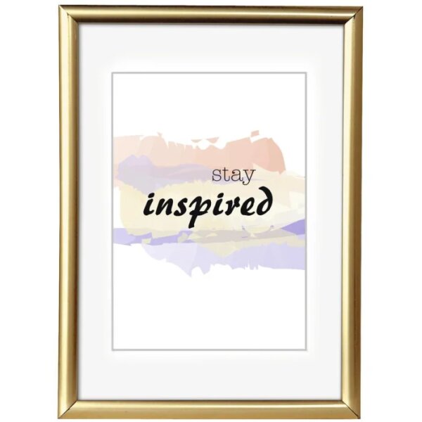 Hama Madrid gold           30x40 Kunststoff                 66493