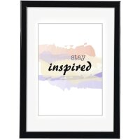 Hama Madrid schwarz        13x18 Kunststoff...