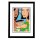 Hama Madrid schwarz        30x40 Kunststoff                 66488