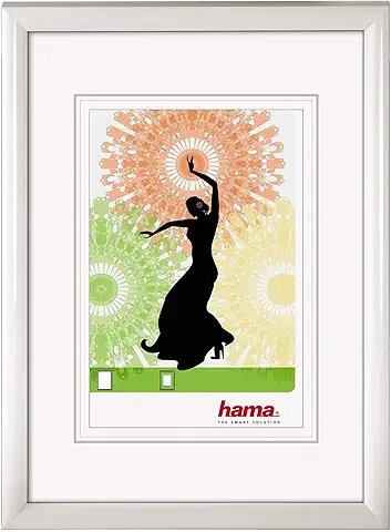 Hama Madrid weiß           13x18 Kunststoff                 31765