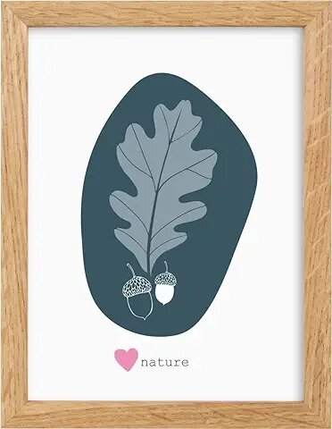 Goldbuch Solid Oak         15x20 Holz Bilderrahmen Eiche   900174