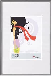 Walther New Lifestyle      20x30 Kunststoff stahl          KV030D