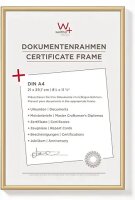 Walther New Lifestyle    21x29,7 Kunststoff gold DIN A4...