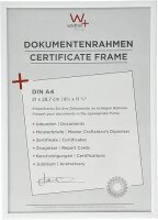 Walther New Lifestyle    21x29,7 Kunststoff weiß...