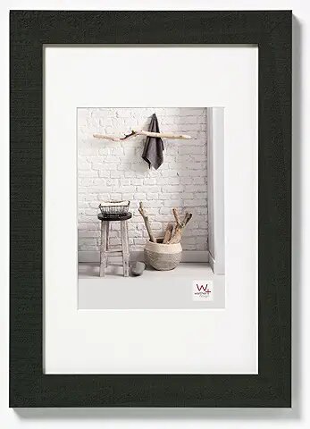 Walther Home               30x40 Holz schwarz              HO040B