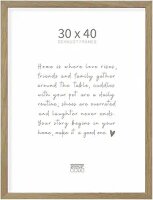 Deknudt S47CJ1             30x40 Bilderrahmen aus...