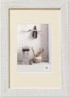 Walther Home               15x20 Holz polarweiß...