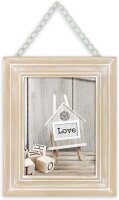 ZEP Rivoli natural         13x18 Holz Bilderrahmen         SY757N