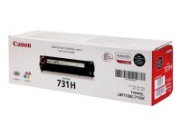 6273B002 CANON 731HBK LBP Cartridge