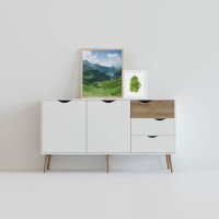 Nielsen Apollon schwarz  21x29,7 Holz DIN A4...