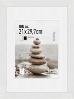 Nielsen Apollon weiß     21x29,7 Holz DIN A4...