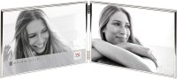 Walther Chloe silber      2x9x13 Portrait Querformat...