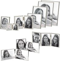Walther Chloe silber      2x9x13 Portrait Querformat      WD219VS