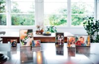 Zilverstad Sweet Memory    10x15 Metall Portrait glänzend 6149620