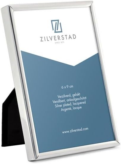 Zilverstad Sweet Memory      6x9 Metall Portrait glänzend 6149600