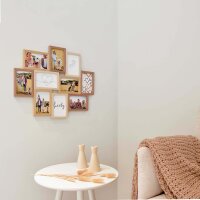 Nielsen Collage Mixed Colours 10 10x10x15 Holz Galerie    8999345