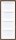 Deknudt S65KQ4           4x10x15 Holz Galerie braun