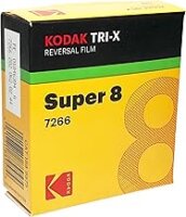 Kodak S8 Tri-X 200D / 160T