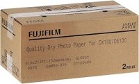 1x2 Fujifilm DL Paper 230 g 152 mm x 65 m glossy
