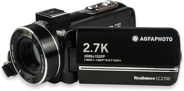 Agfaphoto Realimove CC2700