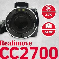 Agfaphoto Realimove CC2700