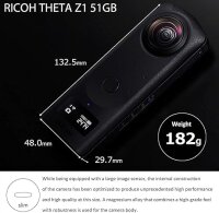 Ricoh Theta Z1 51G