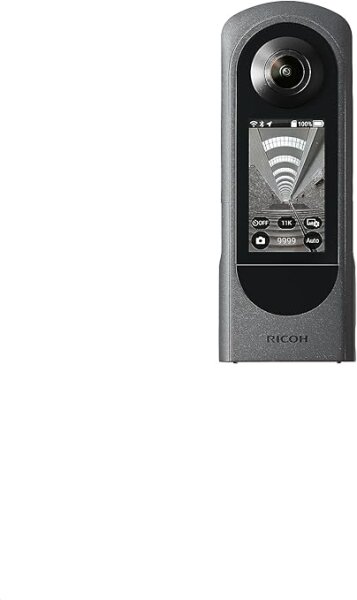 Ricoh Theta X 2023