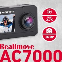 Agfaphoto Realimove AC7000