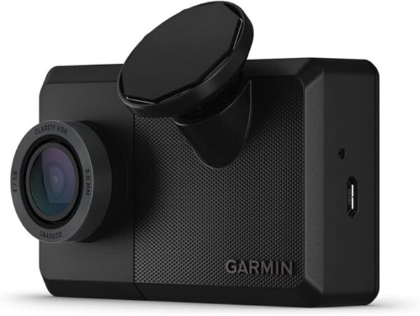 Garmin Dash Cam Live